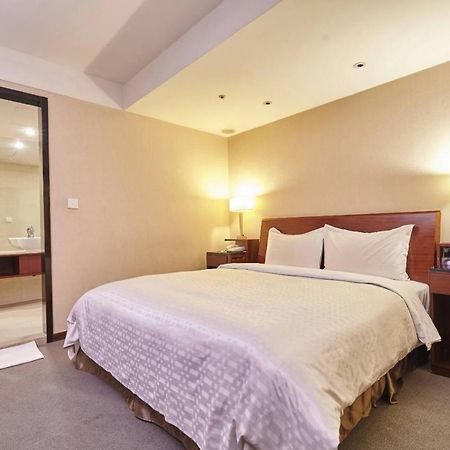 Family Hotel Taipei Чжунхе Екстер'єр фото